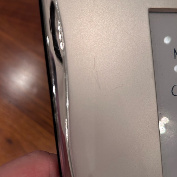 First Holy Communion Silver Picture Frame - Picture 6 of 7